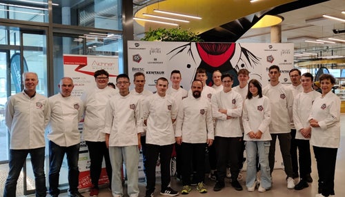 YCU CHEFS UNPLUGGED EDITION 2022: LBS Savoy in Rankweil/Dornbirn