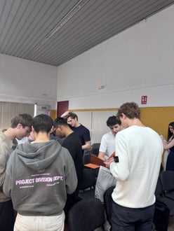 Erasmus+ Treffen Valencia