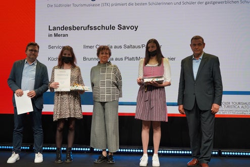 Schülerprämierung STK