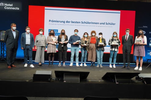 Schülerprämierung STK