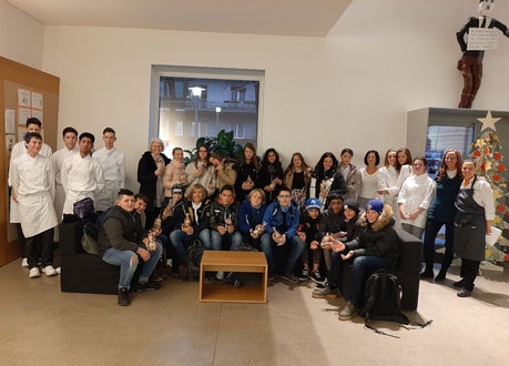 Backe backe Kuchen… Weihnachten 2019