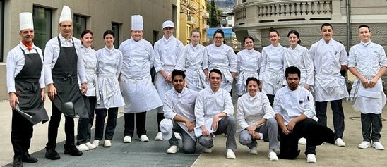 Nachhaltigkeitsprojekt an der Landesberufsschule Savoy Meran: „Wie in alten Zeiten!“