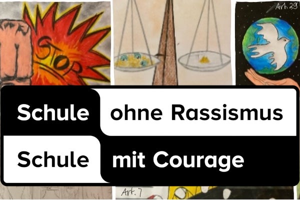 Schule ohne Rassismus - Schule mit Courage