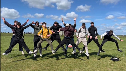 Sprachreise S.J. 2026