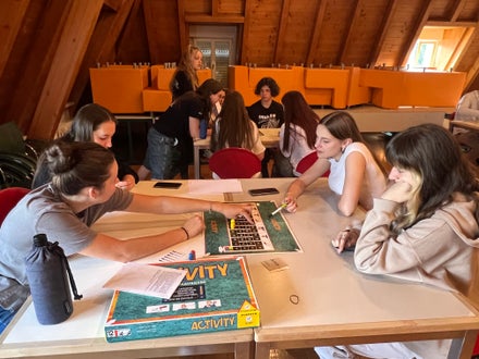 Spielefestival im Savoy