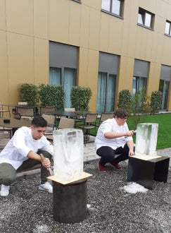 YCU CHEFS UNPLUGGED EDITION 2022: LBS Savoy in Rankweil/Dornbirn