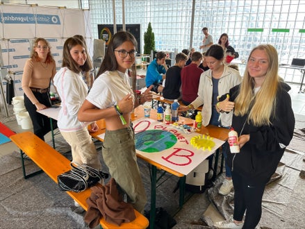 2.Hofa A LBS Savoy: Sustainabilty days