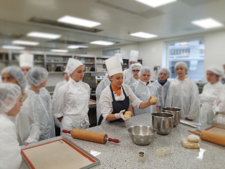 Backe backe Kuchen… Weihnachten 2019