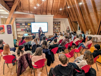 Sprachenvoluntariat SAvoy-Ritz