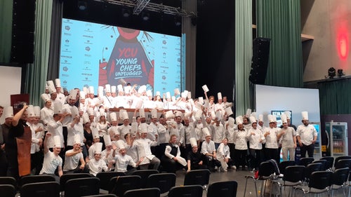 YCU CHEFS UNPLUGGED EDITION 2022: LBS Savoy in Rankweil/Dornbirn