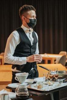 Teilprüfung Restaurantmeister