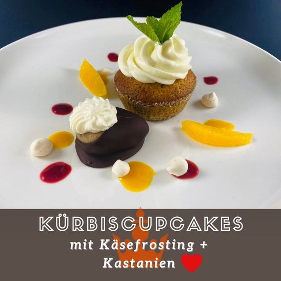 Kurbis Cup Cake