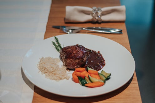 Teilprüfung Restaurantmeister