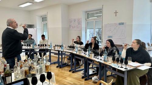 BarKeeper Lehrgang LBS SAVOY 2024