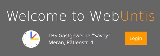 Hier geht es zum Digitalen Register der Schule