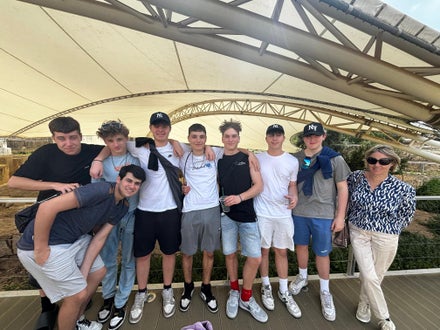 Sprachreise Malta S.J. 23-24