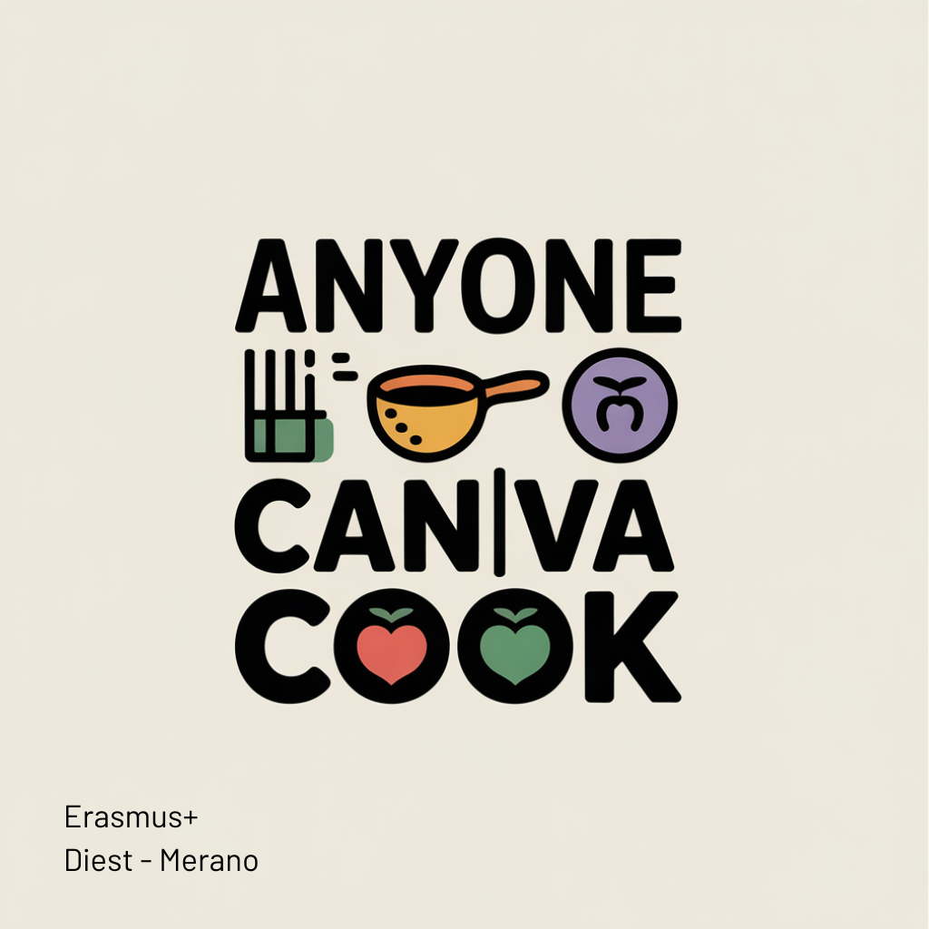 Anyone Can/va COOK