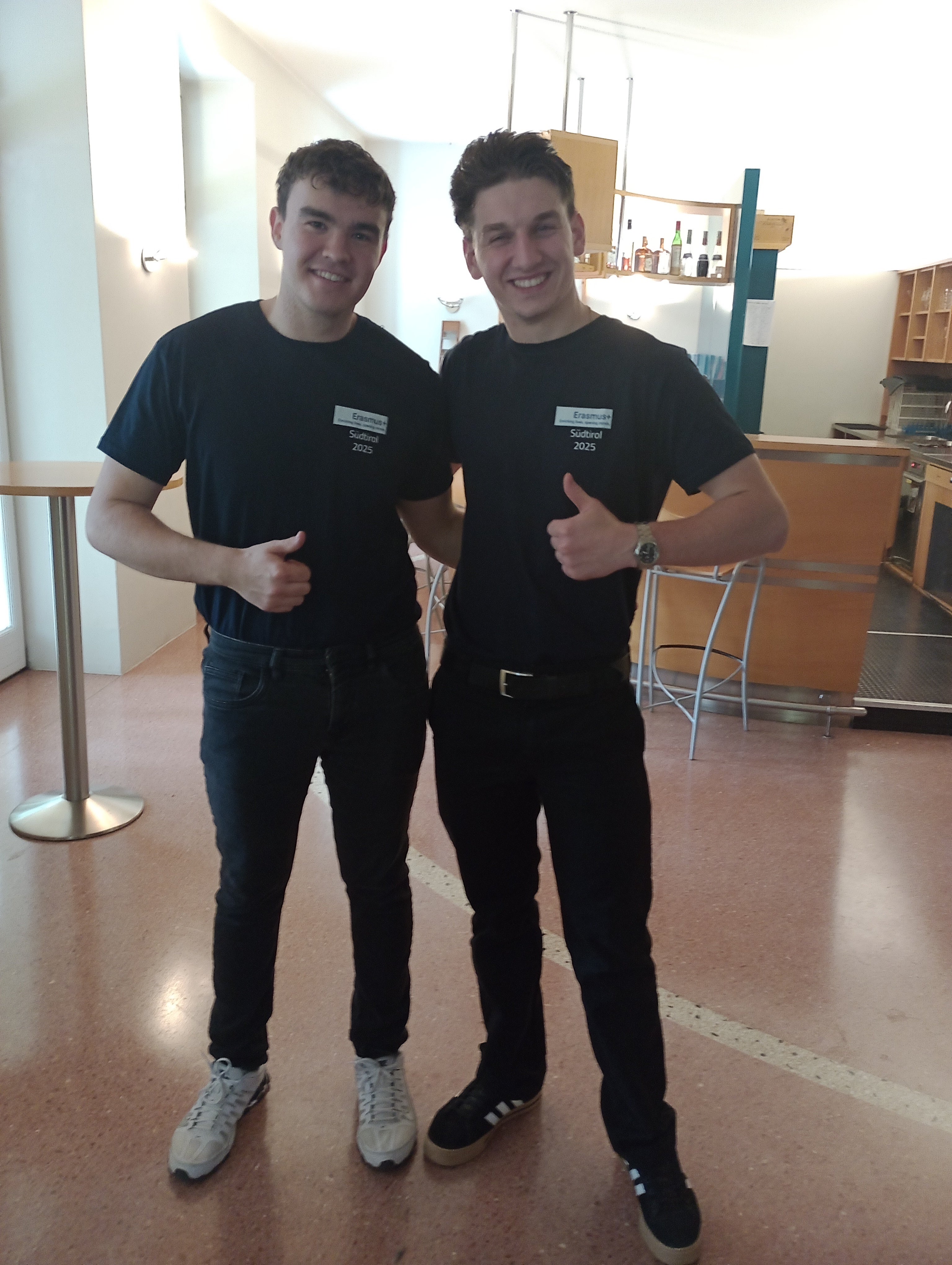 Besuch aus Abensberg