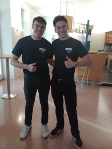 Besuch aus Abensberg