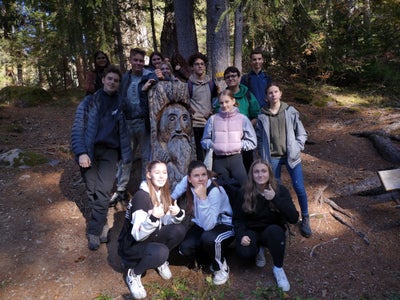 Projekt Waldbaden, 2. Hofa A