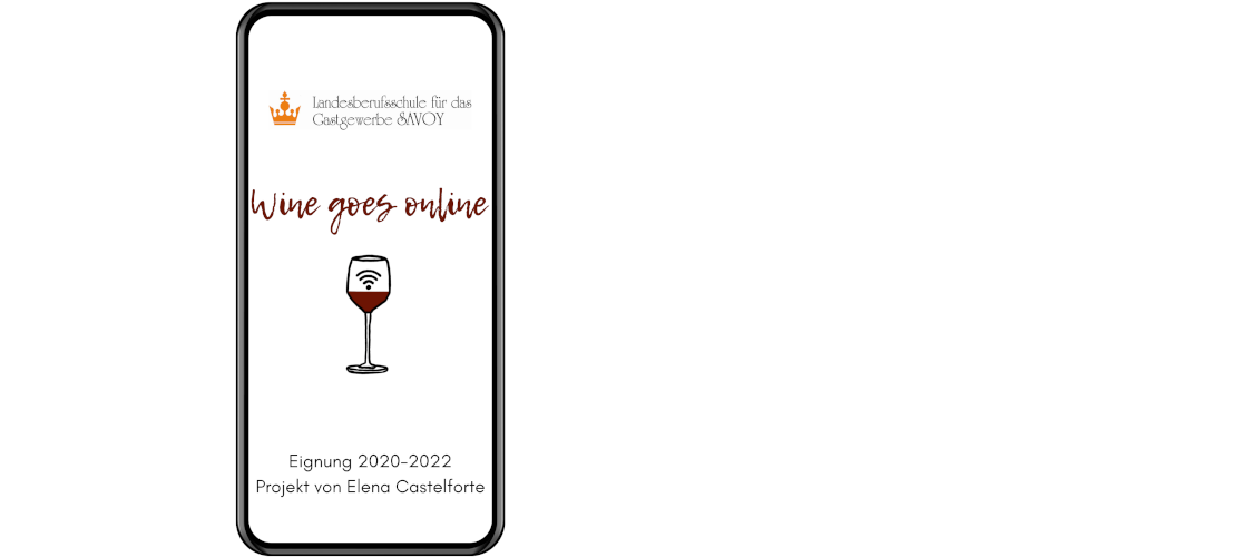 Digitale Weinkarte LBS Savoy