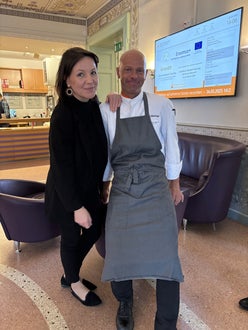 Diplomverleihung 2025 an der LBS Savoy