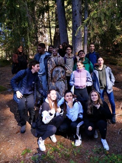 Projekt Waldbaden, 2. Hofa A