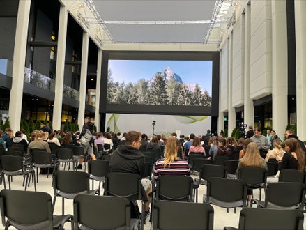 2.Hofa A LBS Savoy: Sustainabilty days