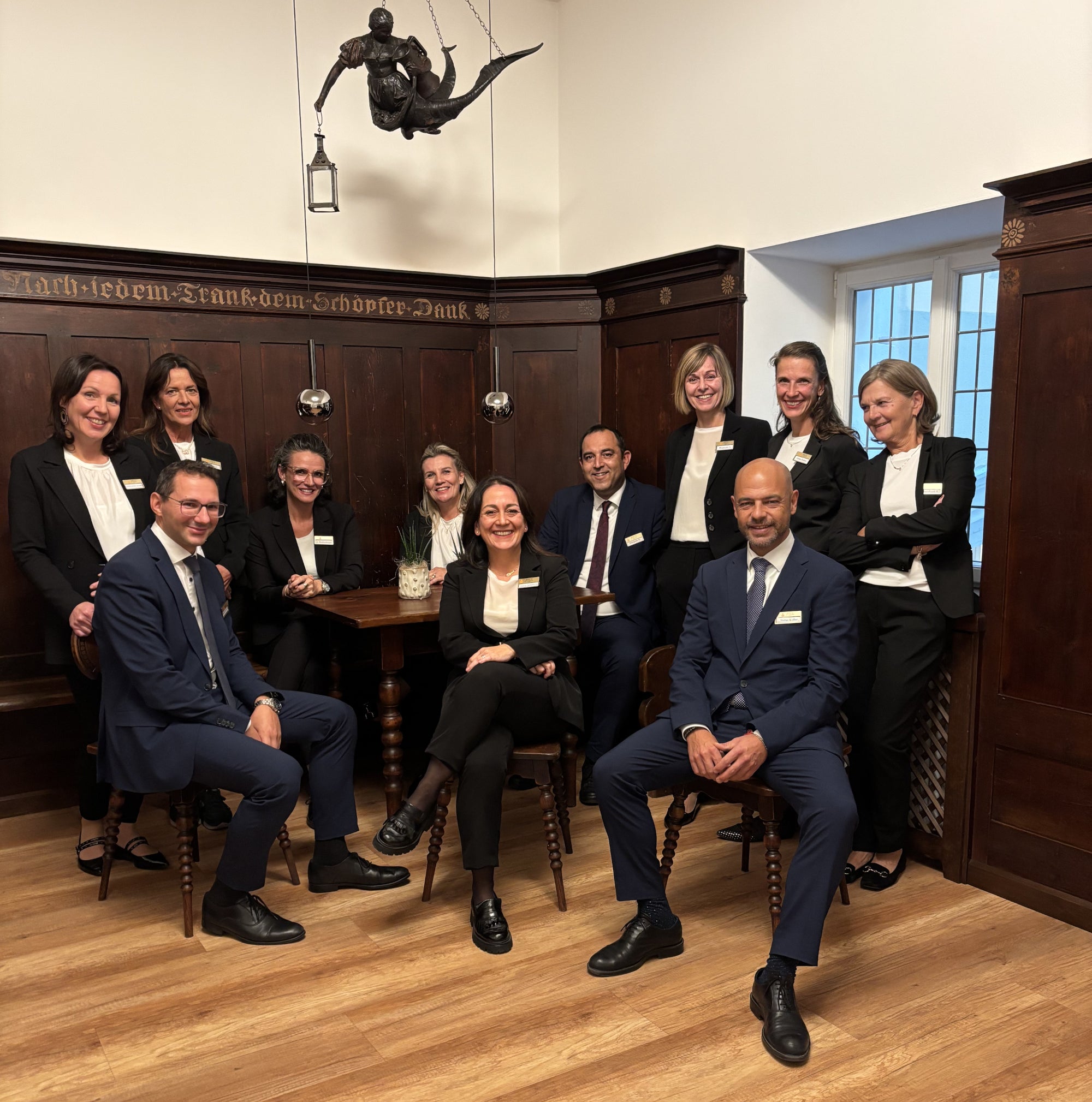 Fach Gruppe Service S.J. 2025-26