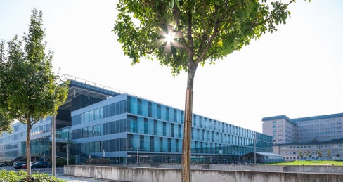 Landeskrankenhaus Bozen