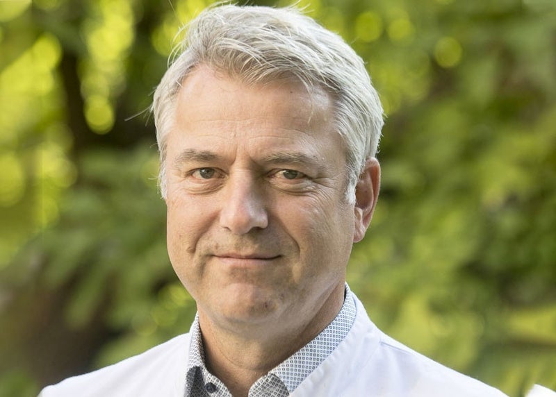 Der neue Primar der Chirurgie Brixen heißt Guido Schumacher