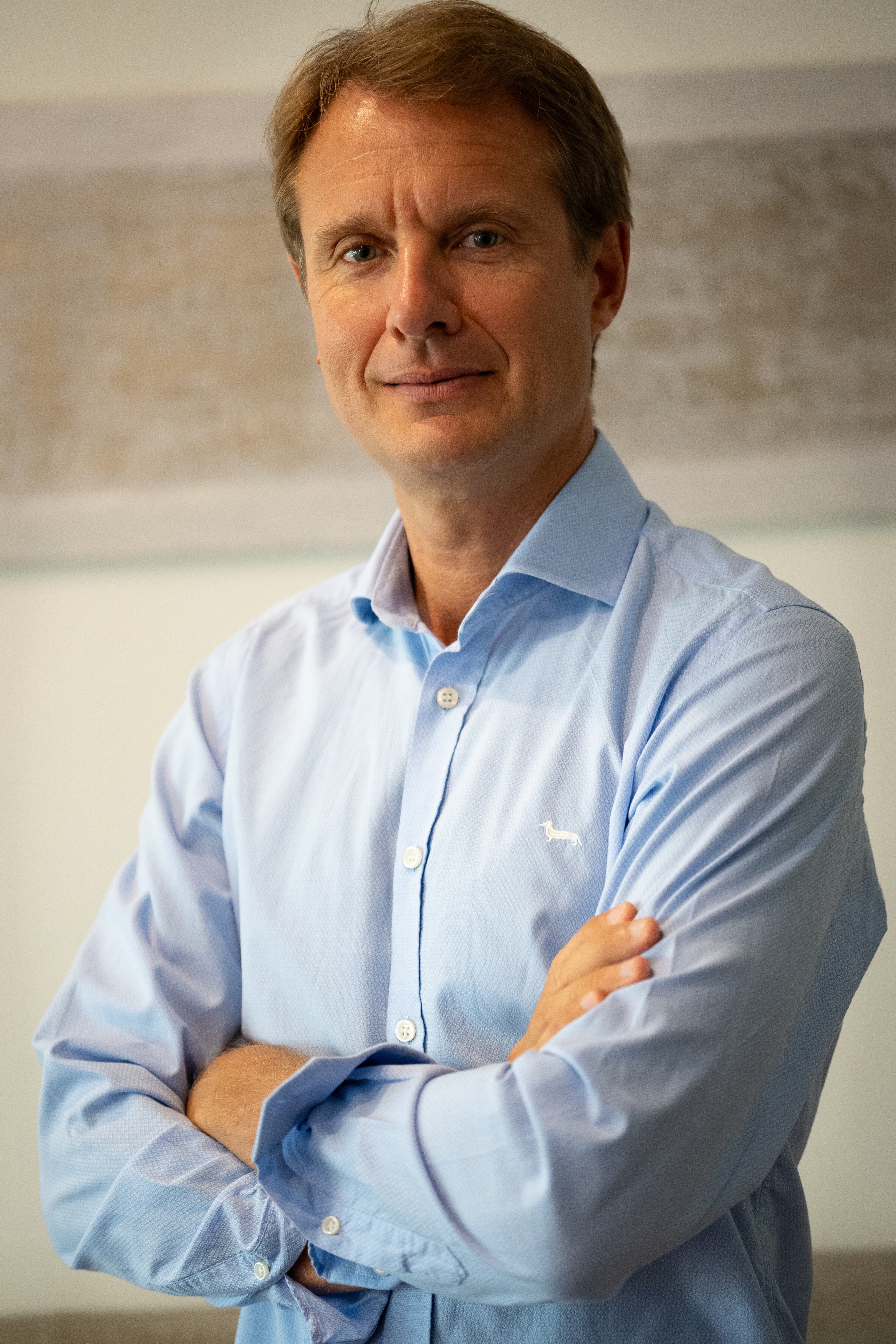 Vincenzo De Nigris, Geschäftsführender Direktor des Dienstes für Sportmedizin