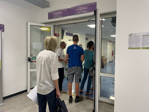 Open Day Zeckenschutzimpfung im Krankenhaus Bozen