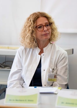 Dr.in Barbara Elisabeth Klotz (Foto: Jan Frings)