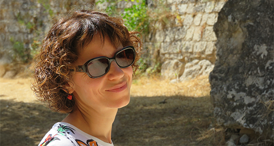 Elisabeth Montel, Direktorin des Gesundheitsbezirkes Brixen