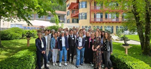 Das Bad-Bachgart-Team