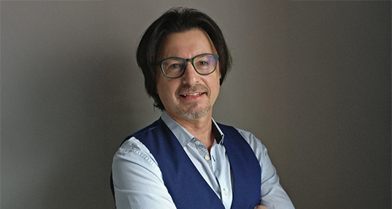 Direktor Dr. Martin Fronthaler