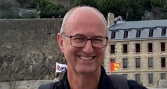 Josef Gruber (Foto: privat)