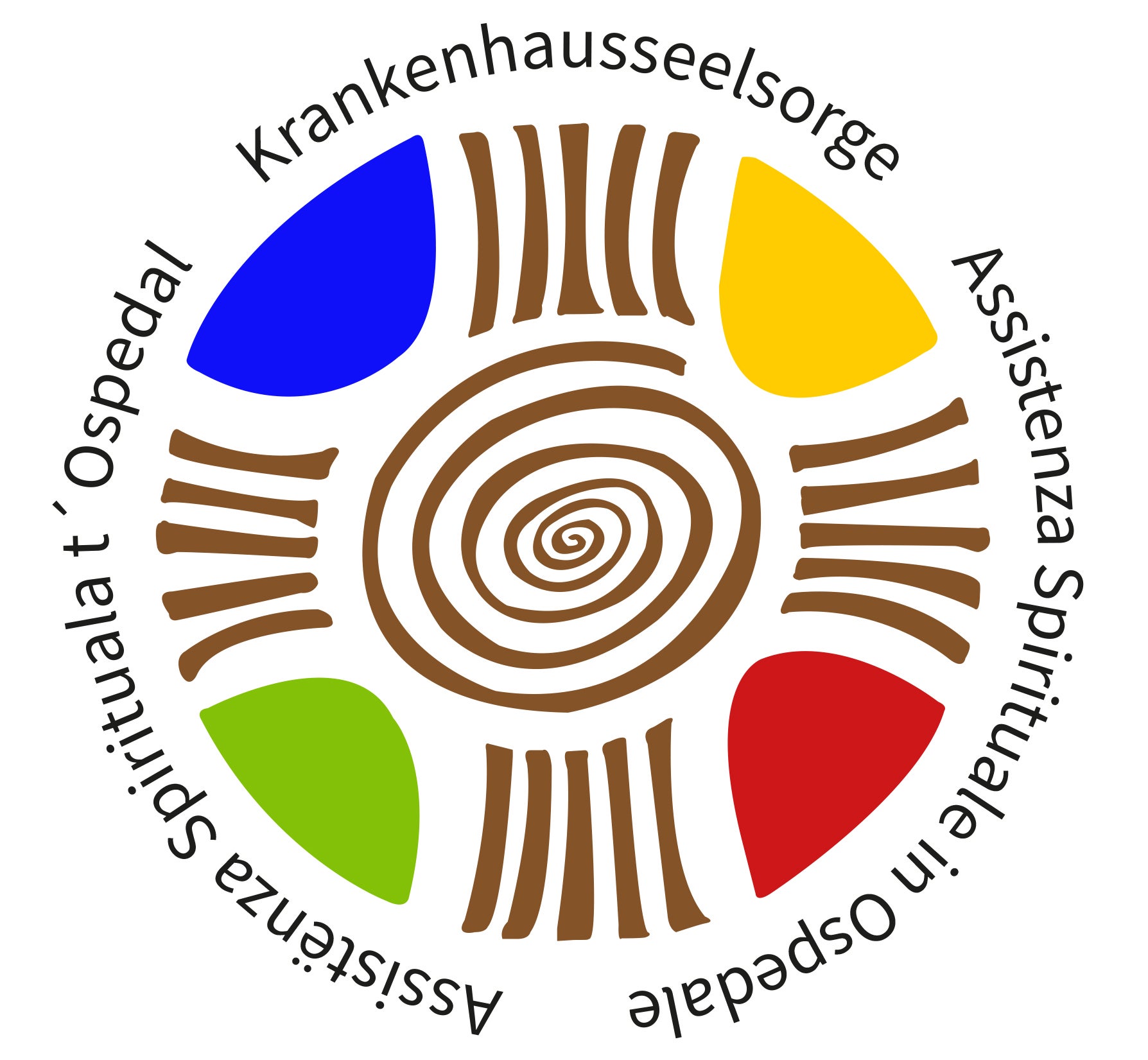 Logo Seelsorge