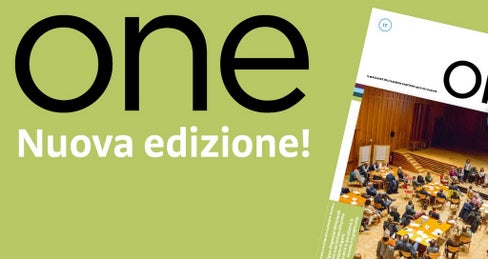 one - nuova edizione!