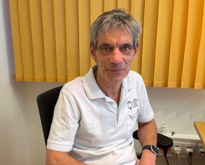 Primar Dr. Kurt Habicher (Foto privat)