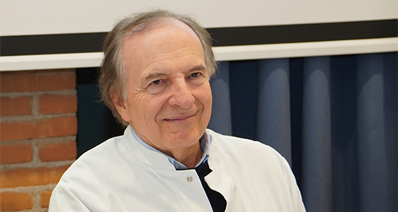 Primar Christian Schaller (Foto: Archiv Sabes)