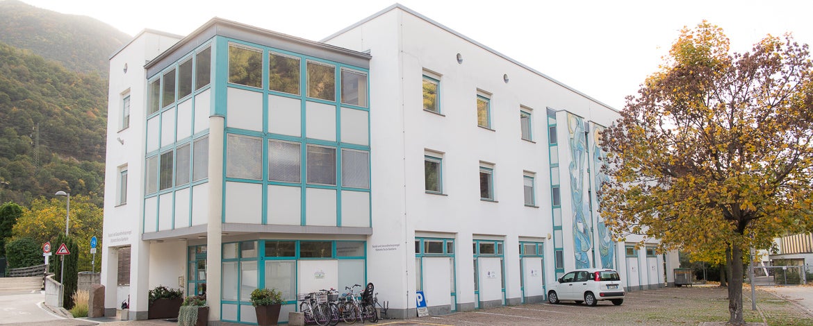 Gesundheitssprengel Eggental-Schlern