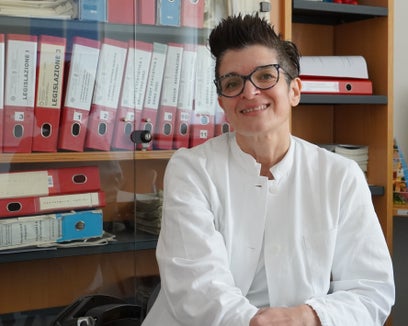 Lorena Leoni (50) hat 38 Kilo nach einer Magenband-Operation verloren