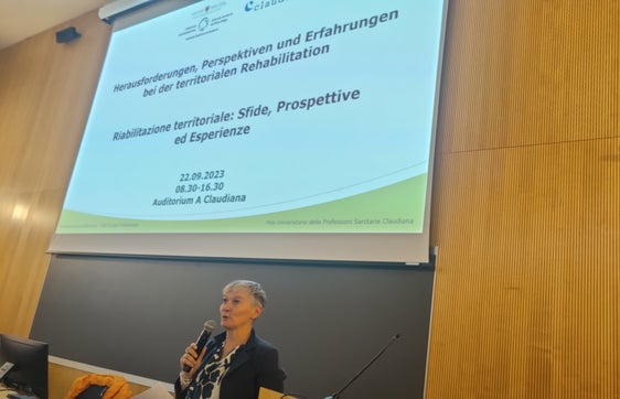 Marianne Siller, Pflegedirektorin