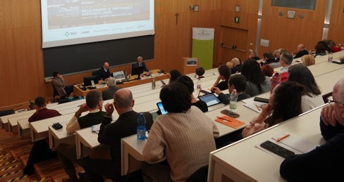 Symposium Tumore des gastroösophagealen Trakts: von der Diagnose zur interdisziplinären Behandlung