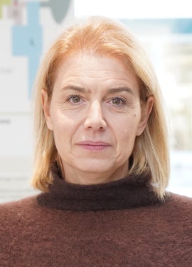 Roberta Vanzetta (Foto Sabes)