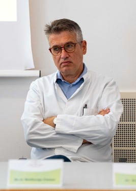 Dr. Valter Ciarrocchi (Foto: Jan Frings)