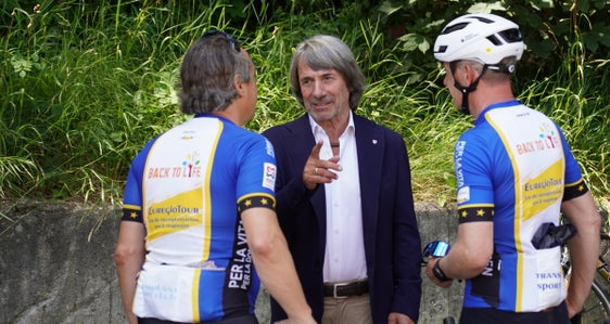 Euregio Transplant Tour 2025