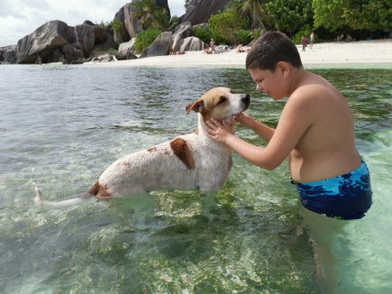 „Keanu ist unser Sonnenschein“